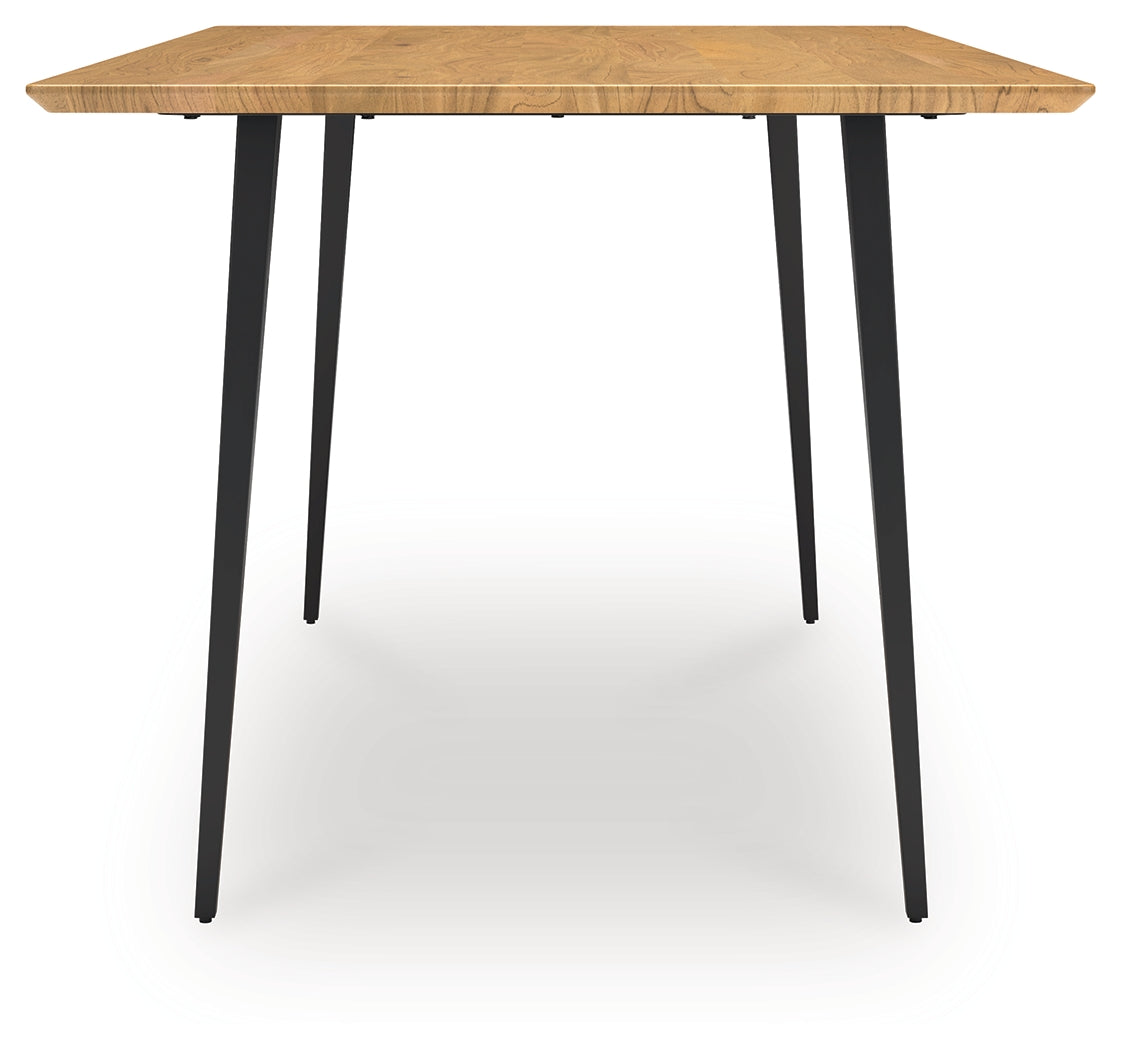 Gretlynn 7-Piece Dining Table and 6 Chairs (Dining Chair, Dining Chair, Dining Chair, Dining Chair, Dining Chair, Dining Chair, Dining Table)