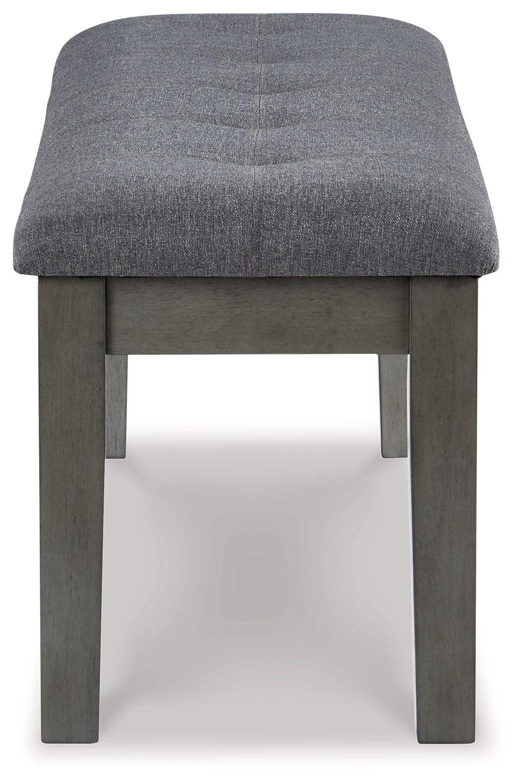 Hallanden 7-Piece Dining Table and 4 Chairs and Bench with Storage (Dining Extension Table, Dining Chair, Dining Chair, Dining Chair, Dining Chair, 50" Dining Bench, Dining Server)