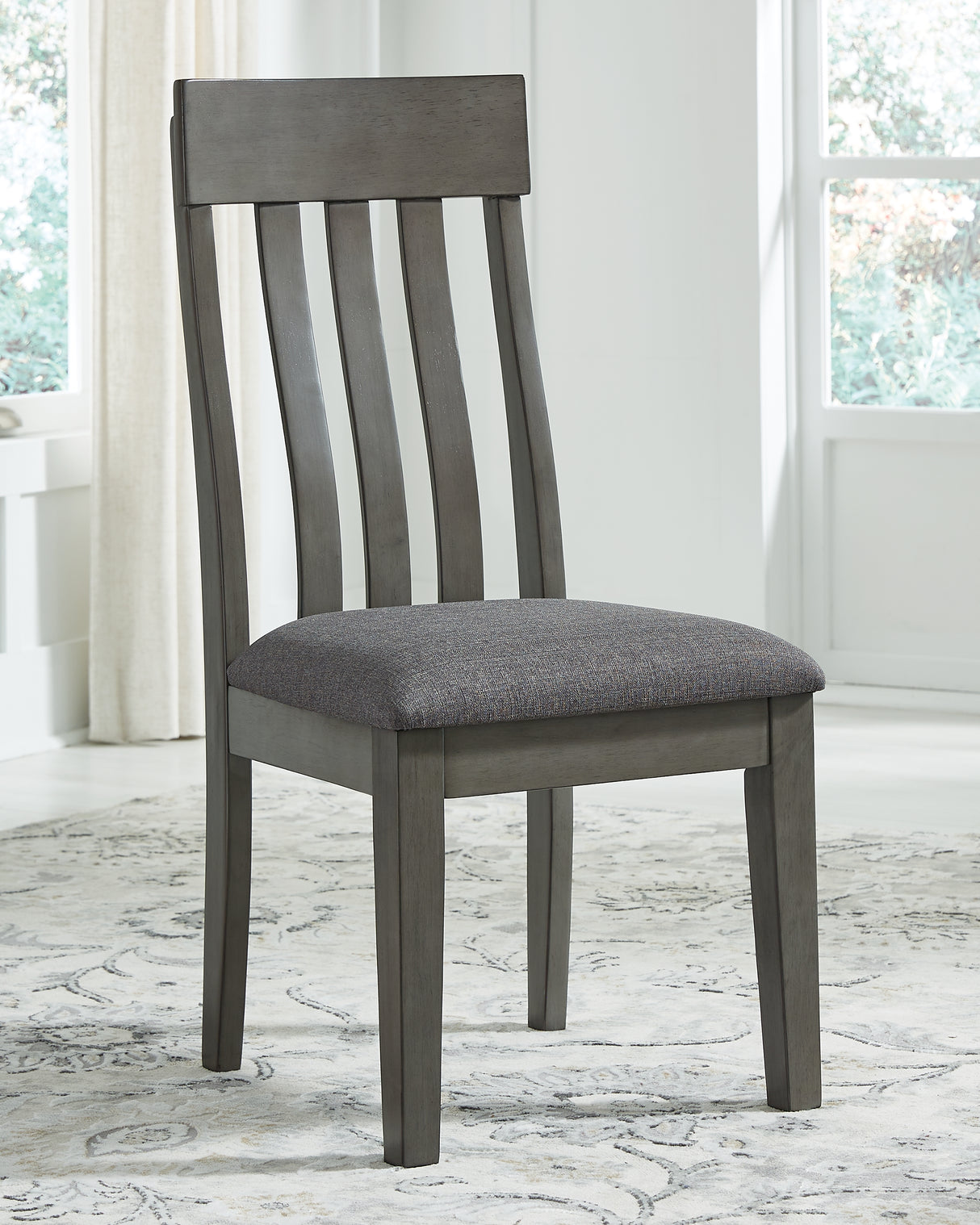 Hallanden 2-Piece Dining Chair (Dining Chair, Dining Chair)