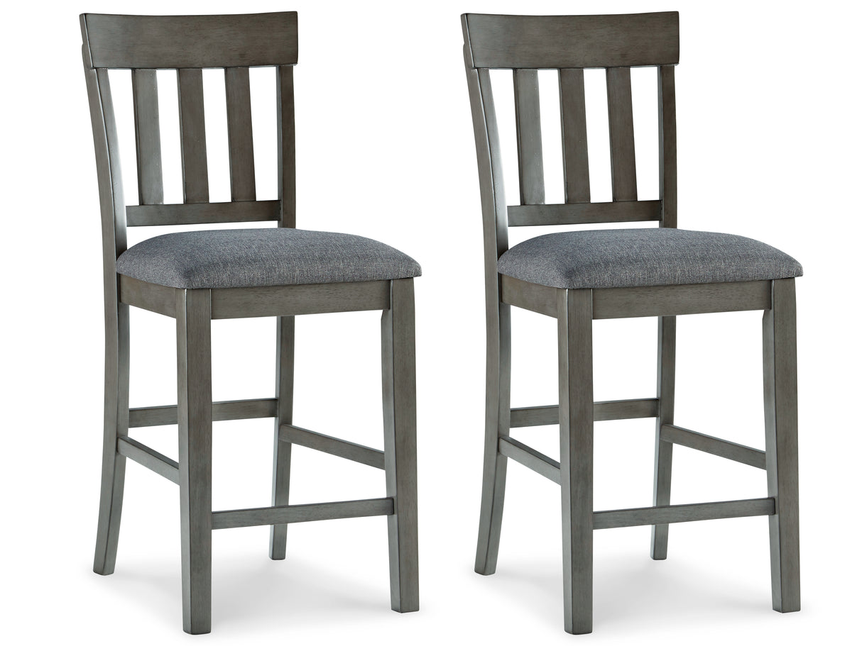 Hallanden Counter Height Bar Stool (Set of 2)