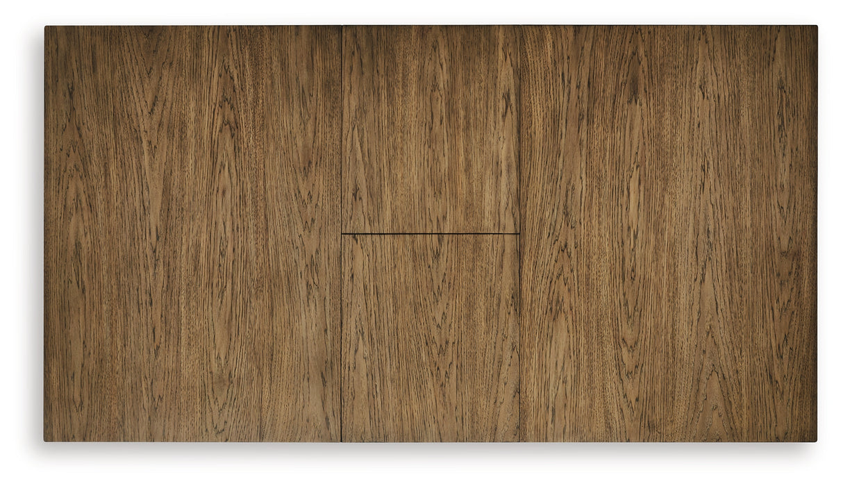 Urbinforte Counter Height Dining Extension Table