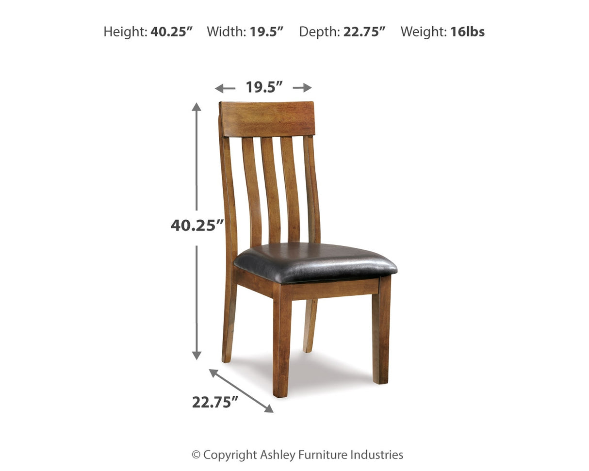 Ralene 7-Piece Dining Table and 4 Chairs and Bench with Storage (Dining Bench, Dining Extension Table, Dining Server, Dining Chair, Dining Chair, Dining Chair, Dining Chair)