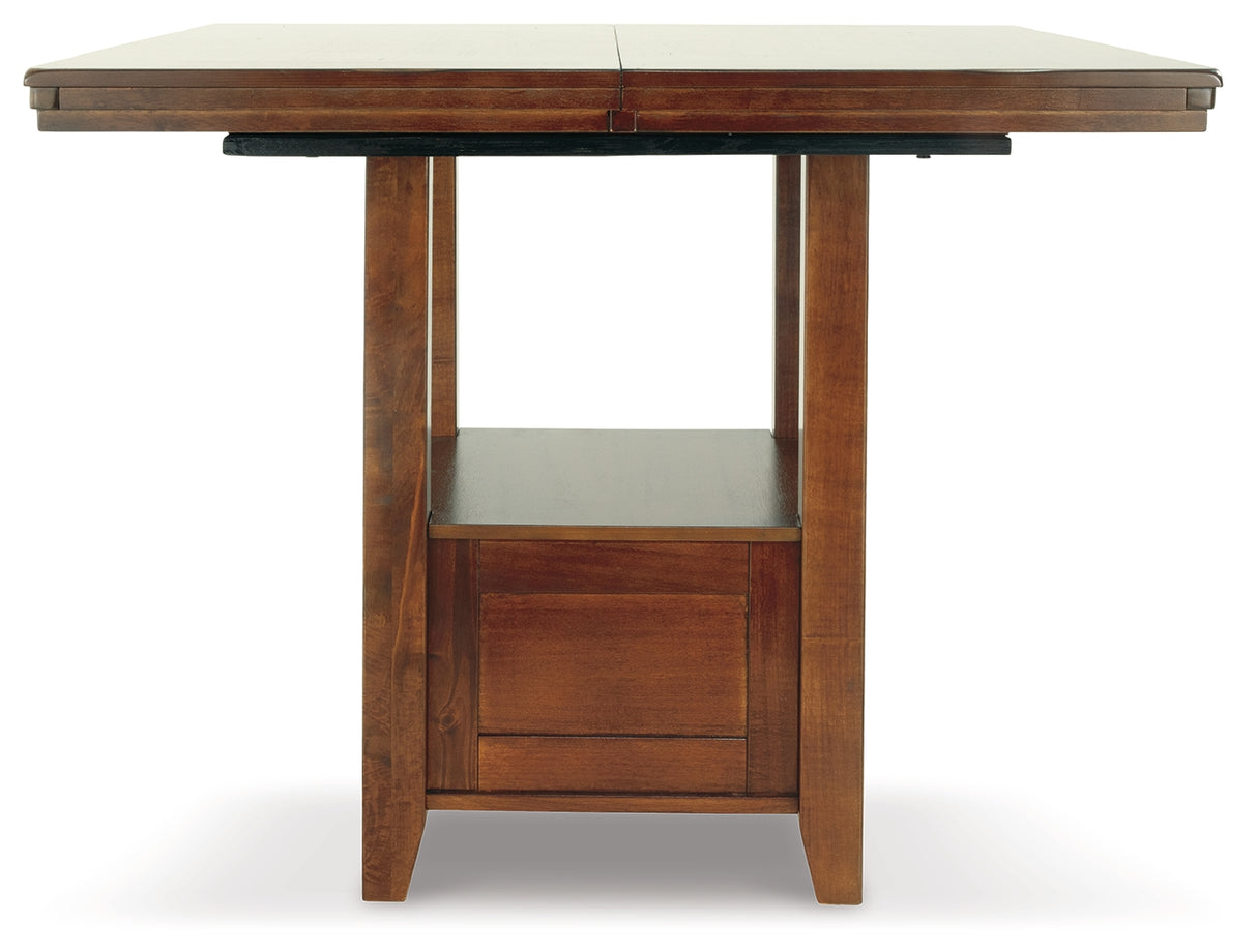 Ralene Counter Height Dining Extension Table