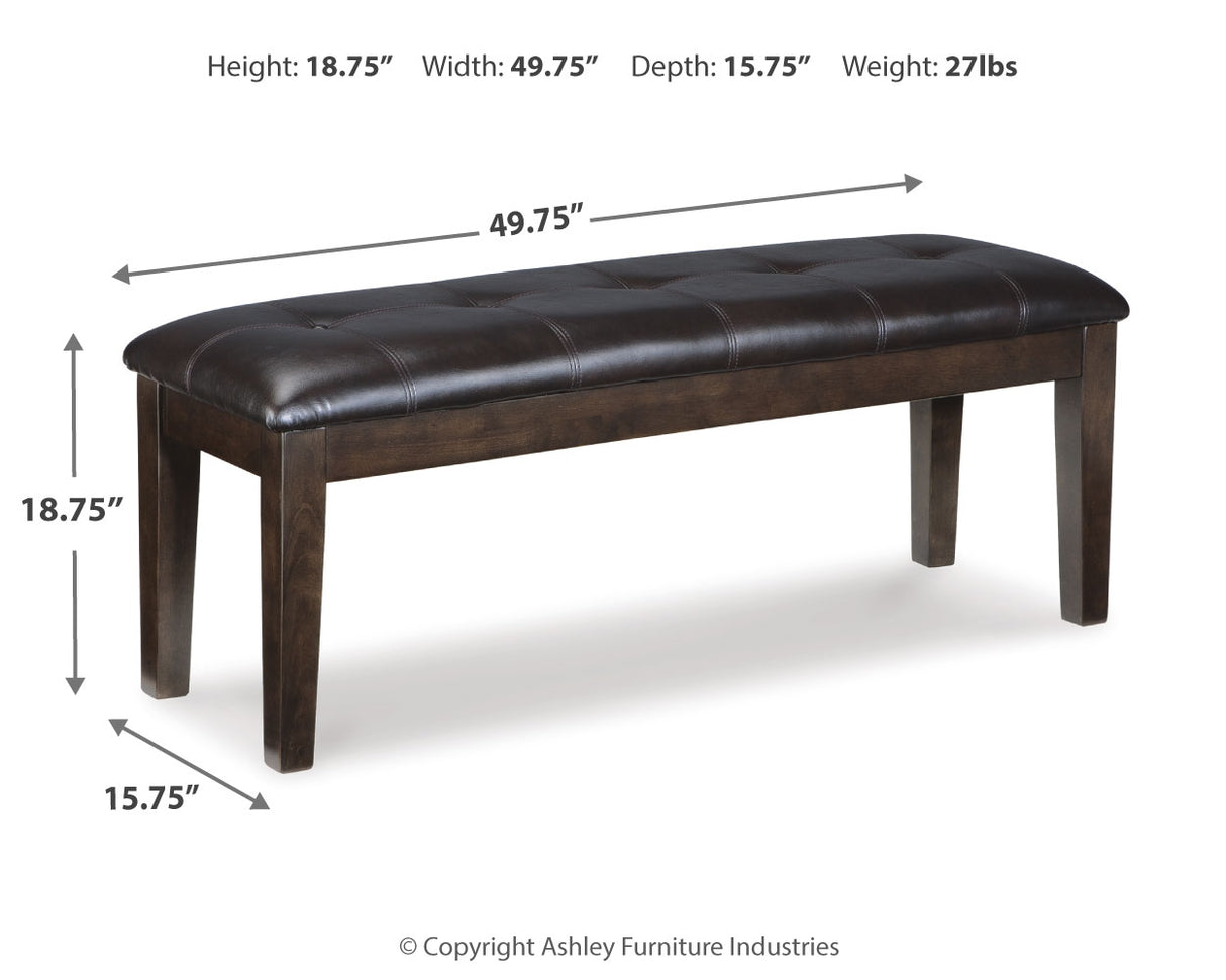 Haddigan Dining Bench