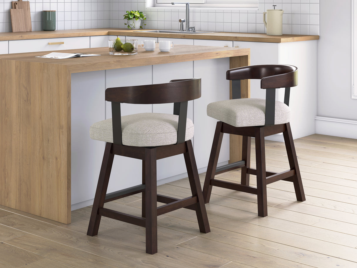 Haddigan Counter Height Barstool