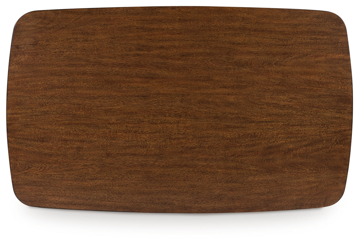 Tameride Dining Table and 4 Chairs (Set of 5)