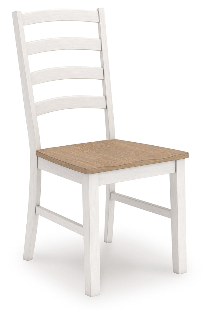 Purlaney Dining Chair