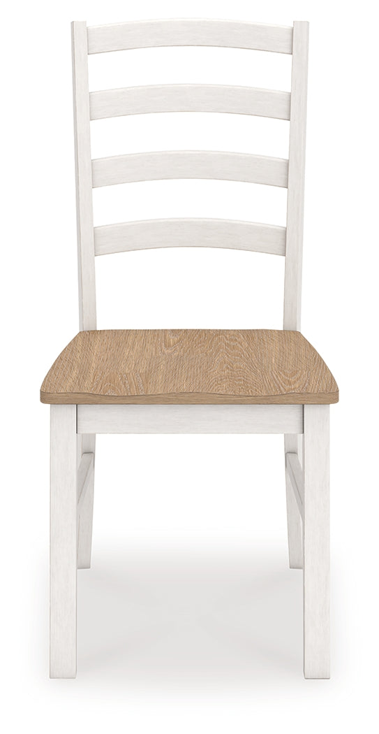 Purlaney Dining Chair