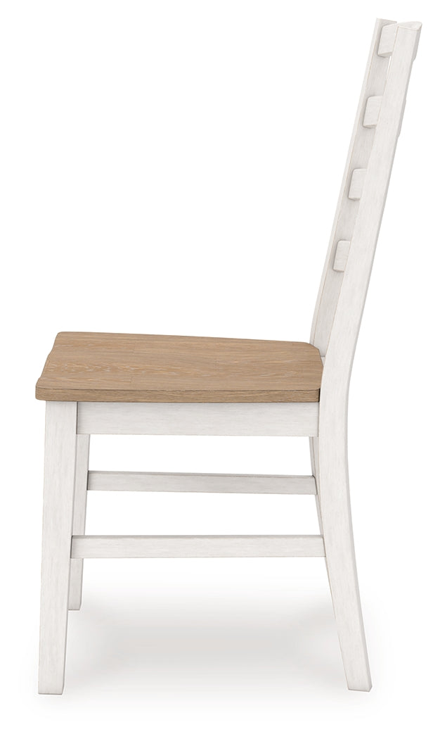 Purlaney Dining Chair