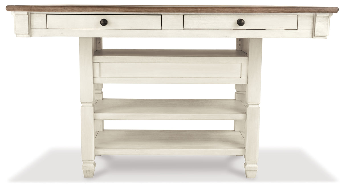 Bolanburg Counter Height Dining Table