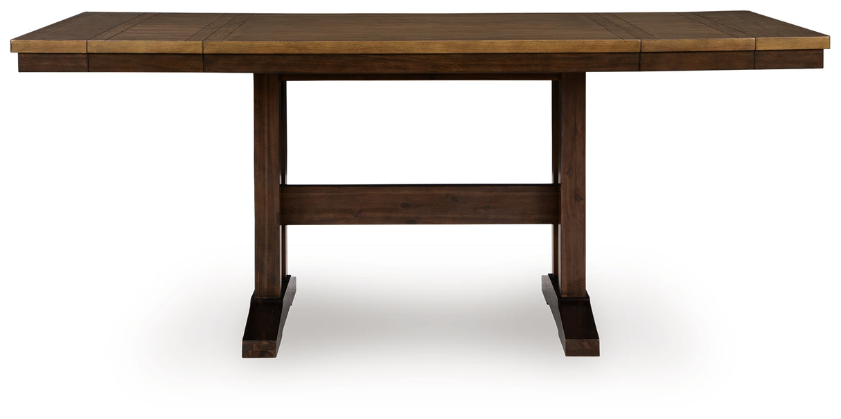 Rylandeen Counter Height Dining Extension Table