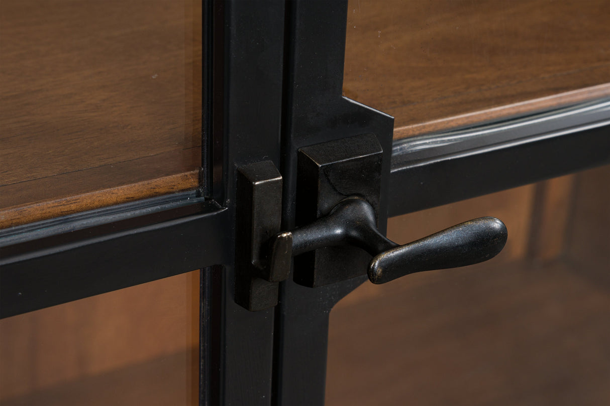 Greddinton Display Cabinet