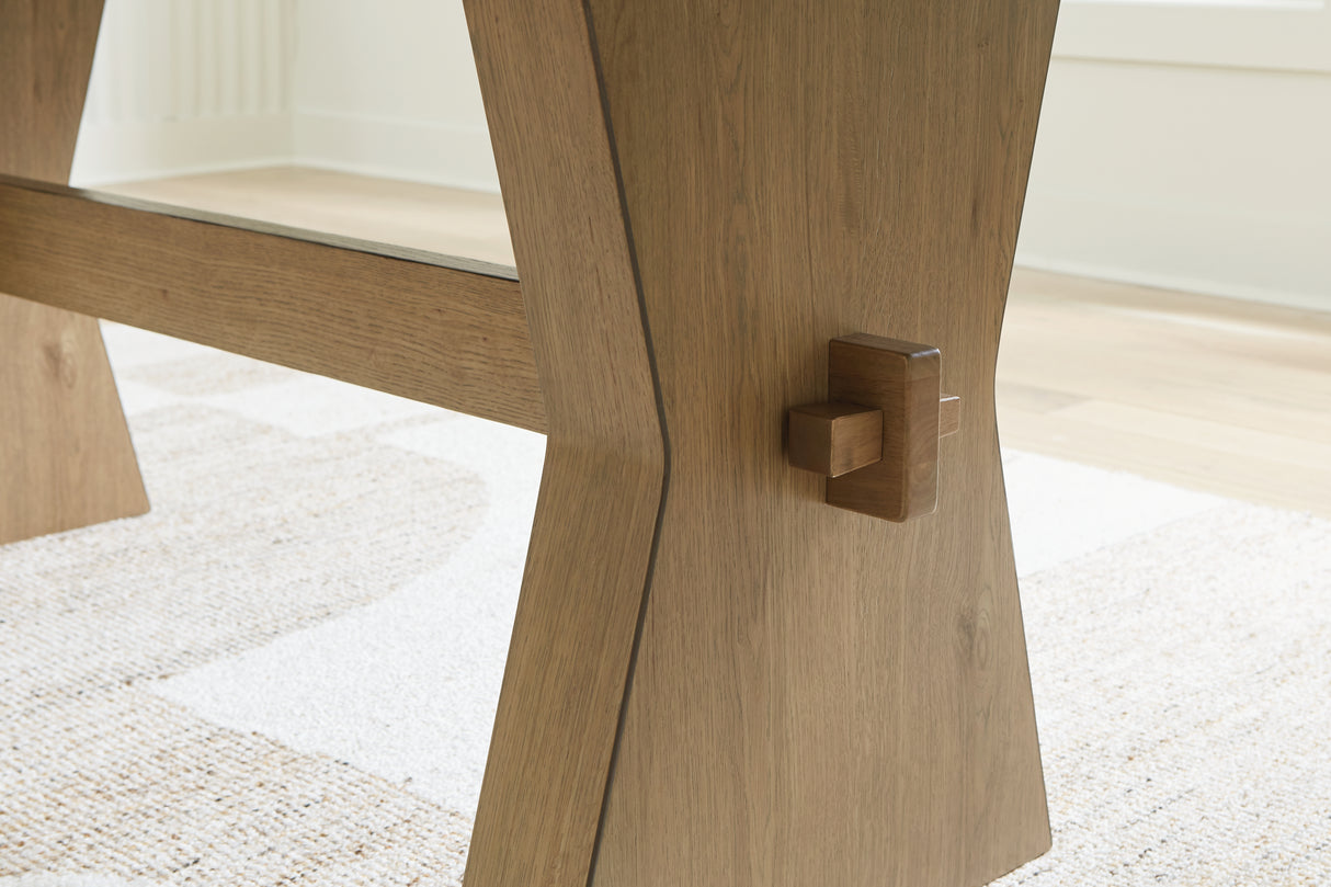 Galliden 10-Piece Dining Table and 8 Chairs with Storage (Dining Table, Dining Chair, Dining Chair, Dining Chair, Dining Chair, Dining Chair, Dining Chair, Dining Chair, Dining Chair, Dining Server)