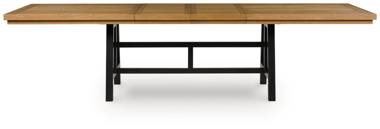 Galliden Dining Extension Table
