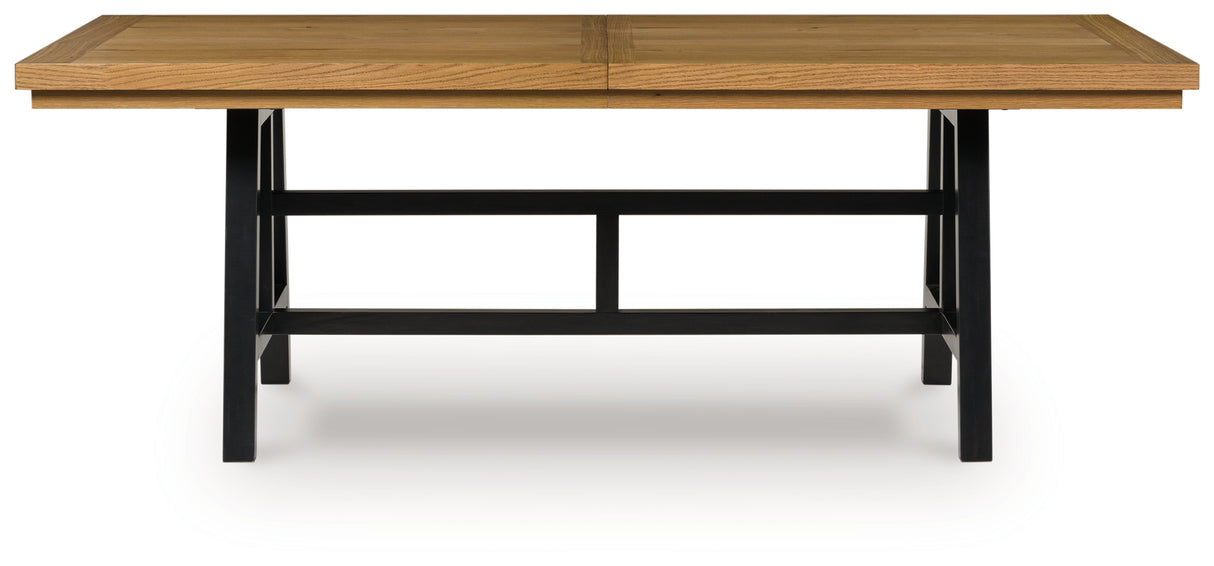 Galliden Dining Extension Table