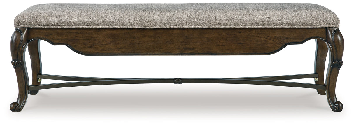 Maylee 63" Dining Bench