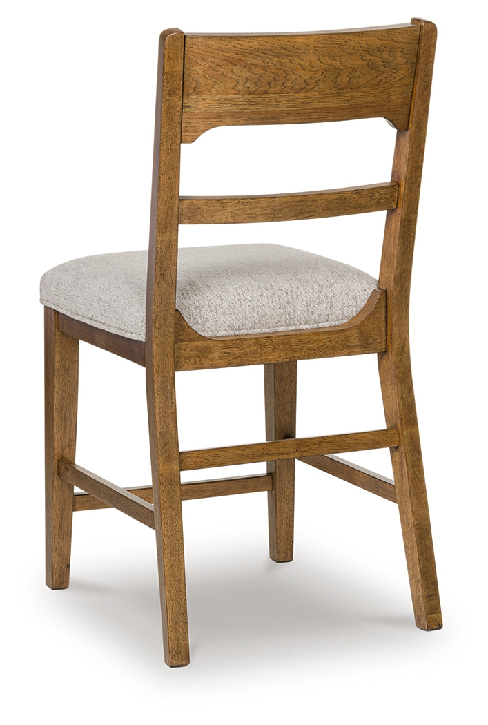 Cabalynn Counter Height Barstool (Set of 2)