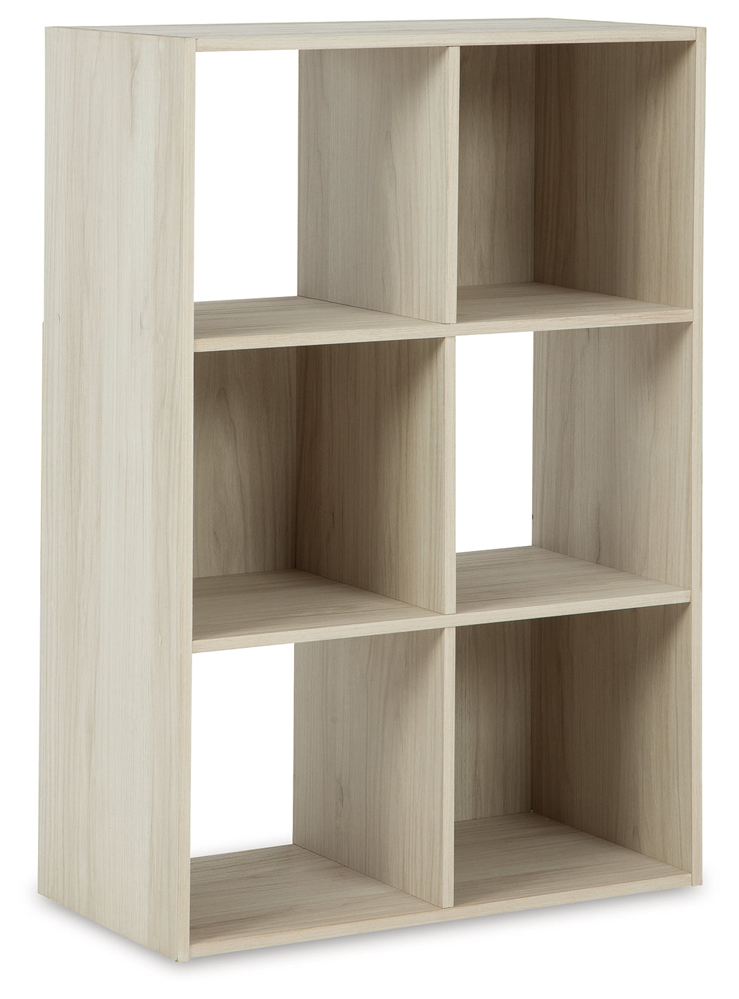 Socalle Six Cube Organizer (Variation Color: Light Natural)