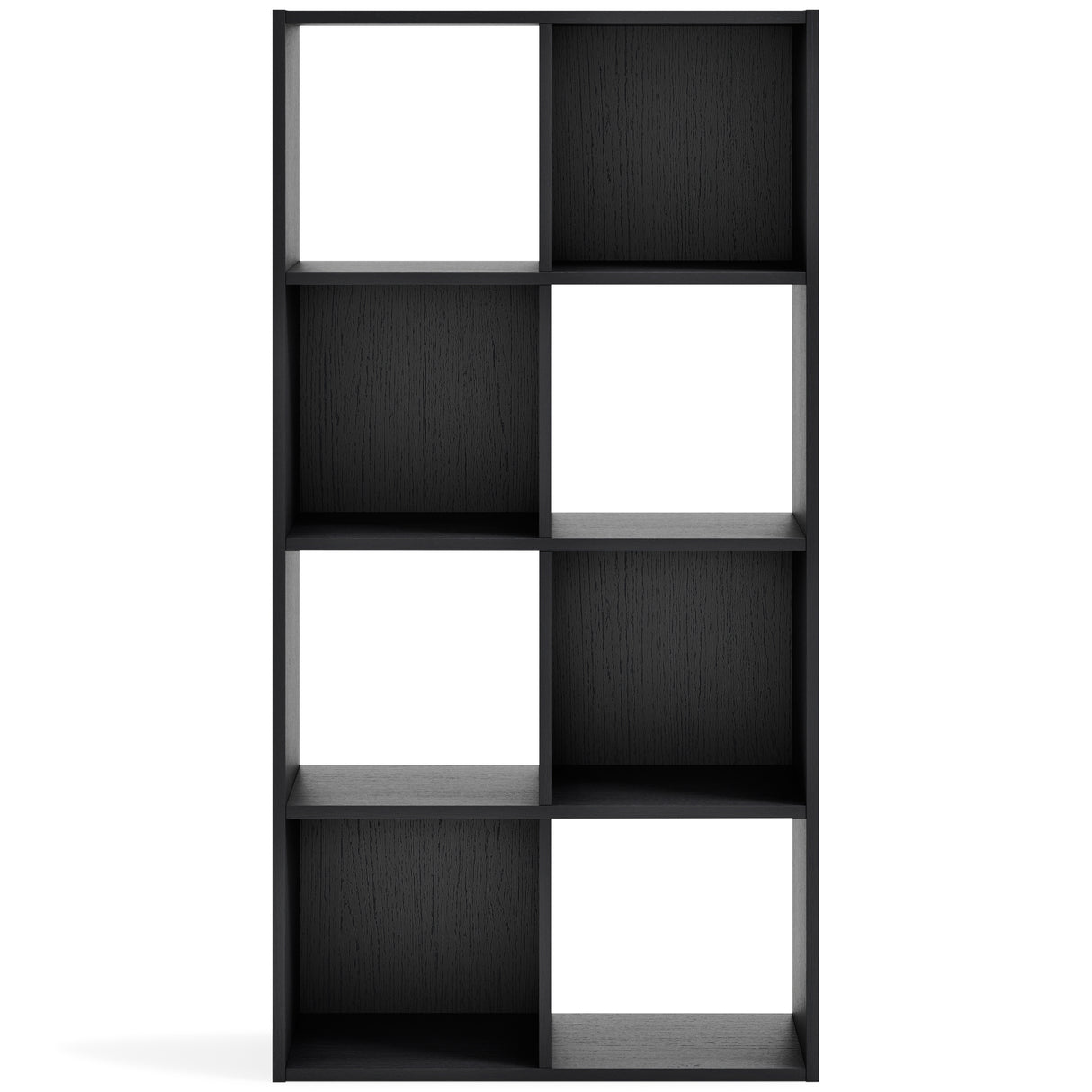 Langdrew Eight Cube Organizer (Variation Color: Black)