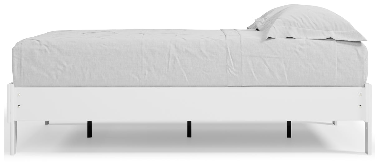 Piperton Full Platform Bed (Variation Bed Size: Full)
