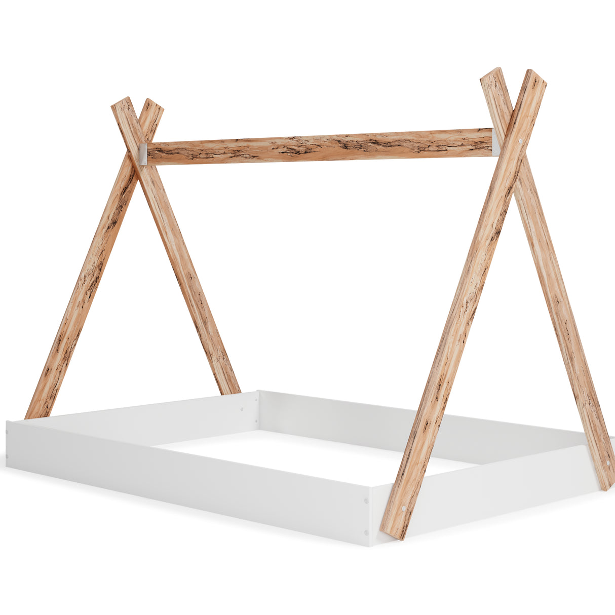 Piperton Full Tent Complete Bed in Box (Variation Bed Size: Full)