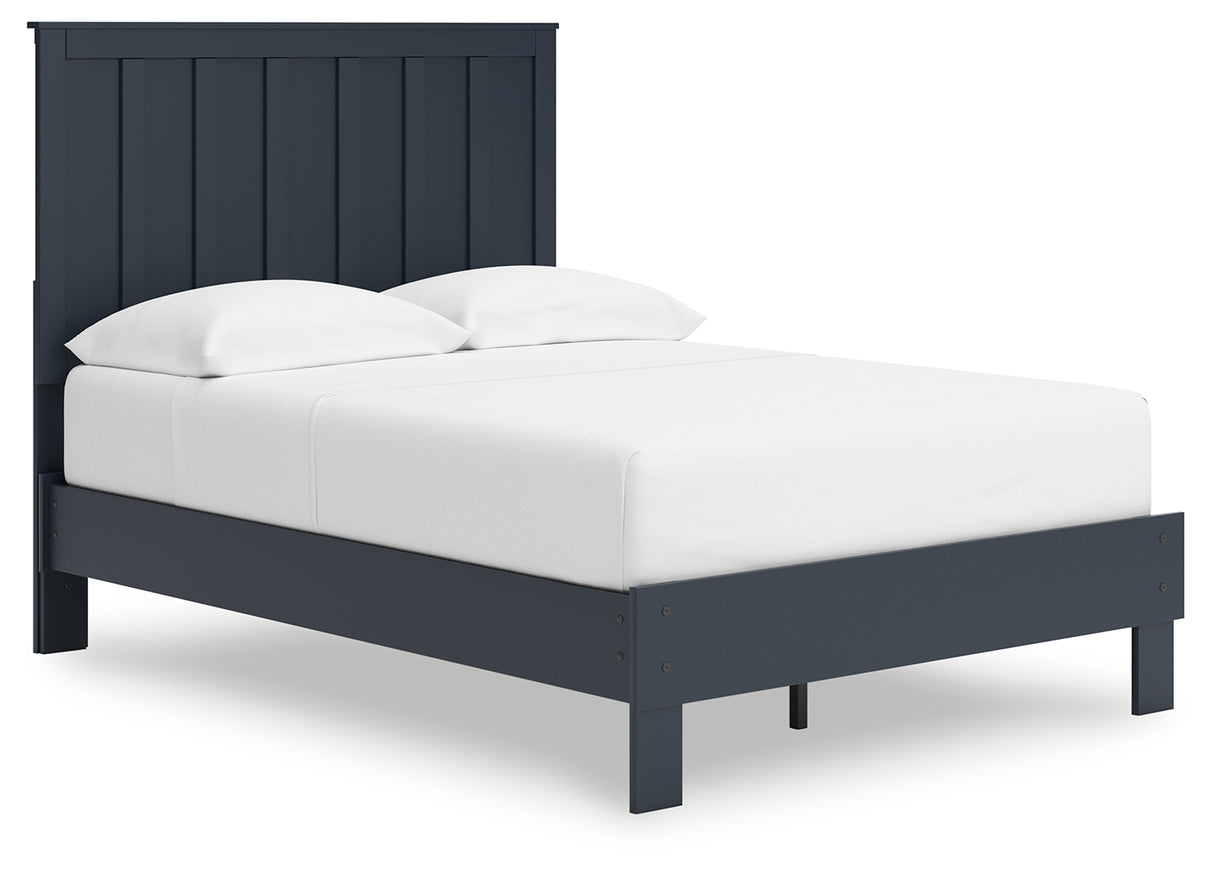 Simmenfort Full Platform Bed (Variation Bed Size: Full)