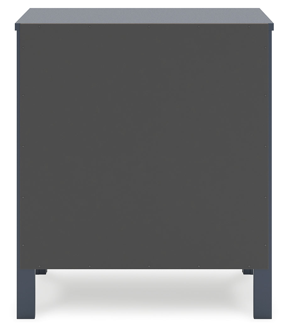 Simmenfort 3-Piece Twin Panel Headboard with Dresser and Nightstand (Twin Panel Headboard, Dresser, Nightstand)