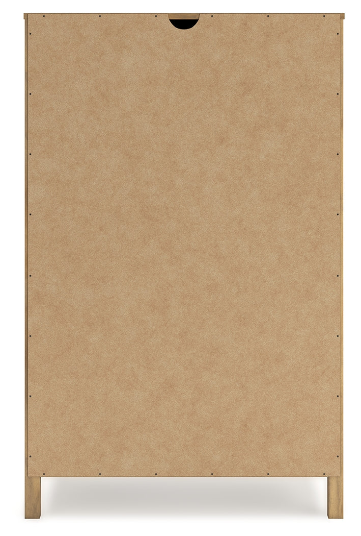 Bermacy 3-Piece Full Panel Headboard with Dresser and Chest (Full Panel Headboard, Dresser, Chest of Drawers)