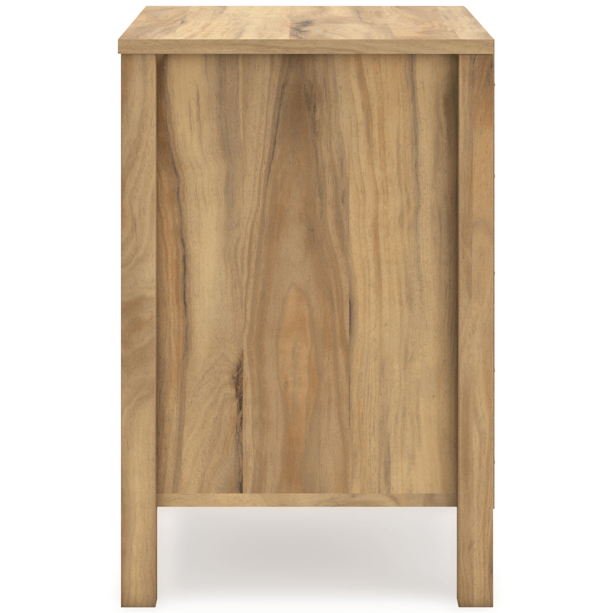 Bermacy 3-Piece Queen Panel Headboard with Dresser and Nightstand (Queen Panel Headboard, Dresser, Nightstand)