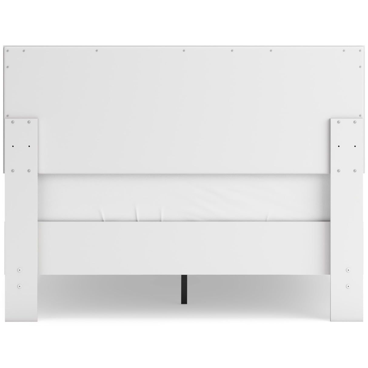 Hallityn 3-Piece Full Panel Headboard with Dresser and Nightstand (Full Panel Headboard, Dresser, Nightstand)