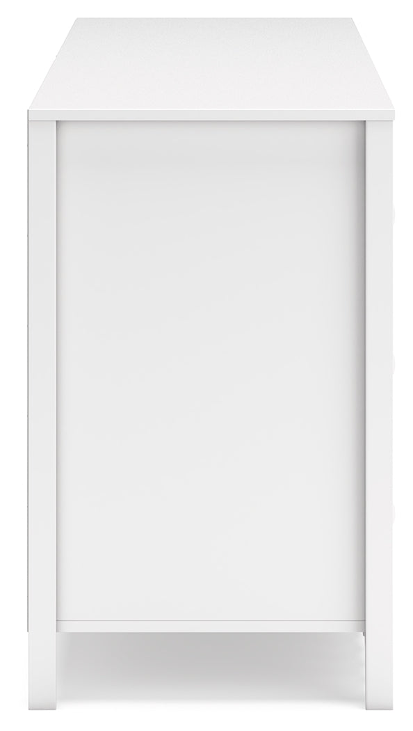 Hallityn 2-Piece Twin Tent Bed with Dresser (Twin Tent Bed, Dresser)