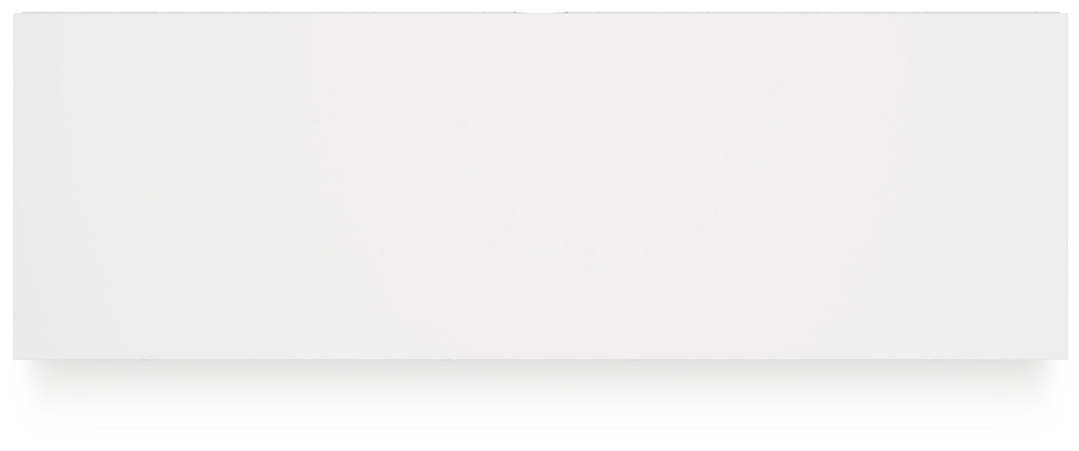 Hallityn 4-Piece Twin Tent Bed with Dresser, Chest and Nightstand (Twin Tent Bed, Dresser, Chest of Drawers, Nightstand)