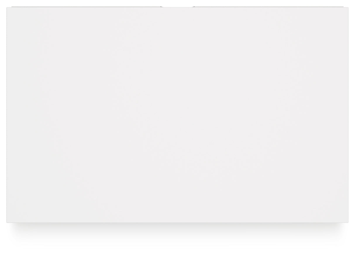 Hallityn 3-Piece Full Tent Bed with Dresser and Chest (Full Tent Bed, Dresser, Chest of Drawers)