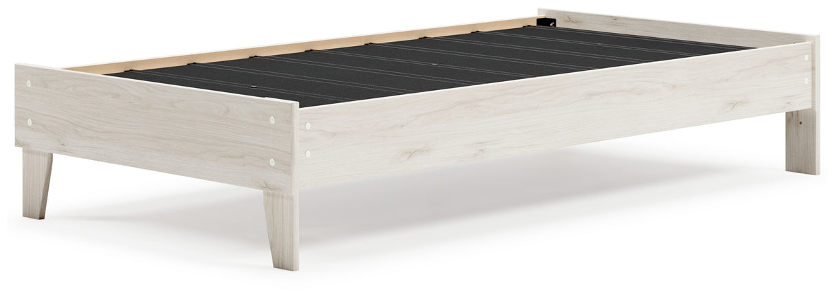 Socalle Queen Platform Bed (Bed Size: Twin)