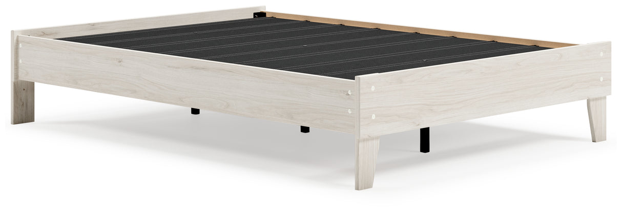 Socalle Queen Platform Bed (Bed Size: Full)