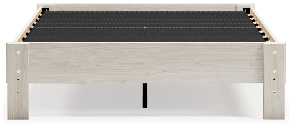 Socalle Queen Platform Bed (Bed Size: Full)