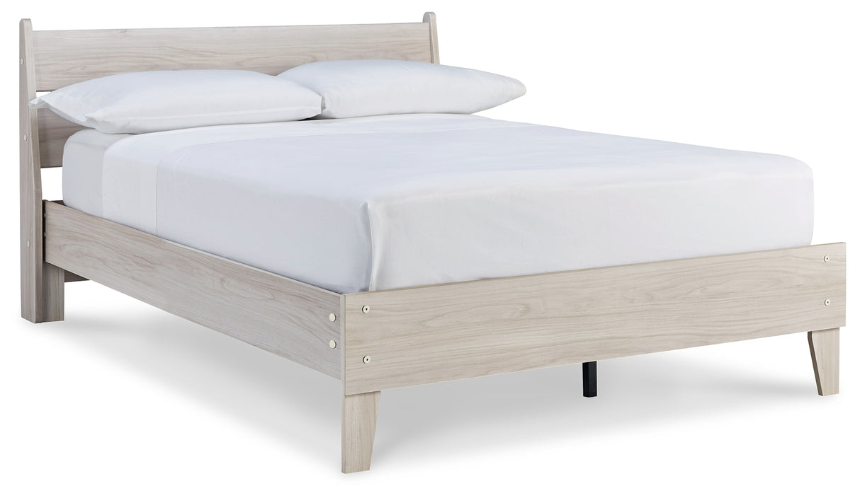 Socalle Queen Panel Platform Bed (Bed Size: Full)