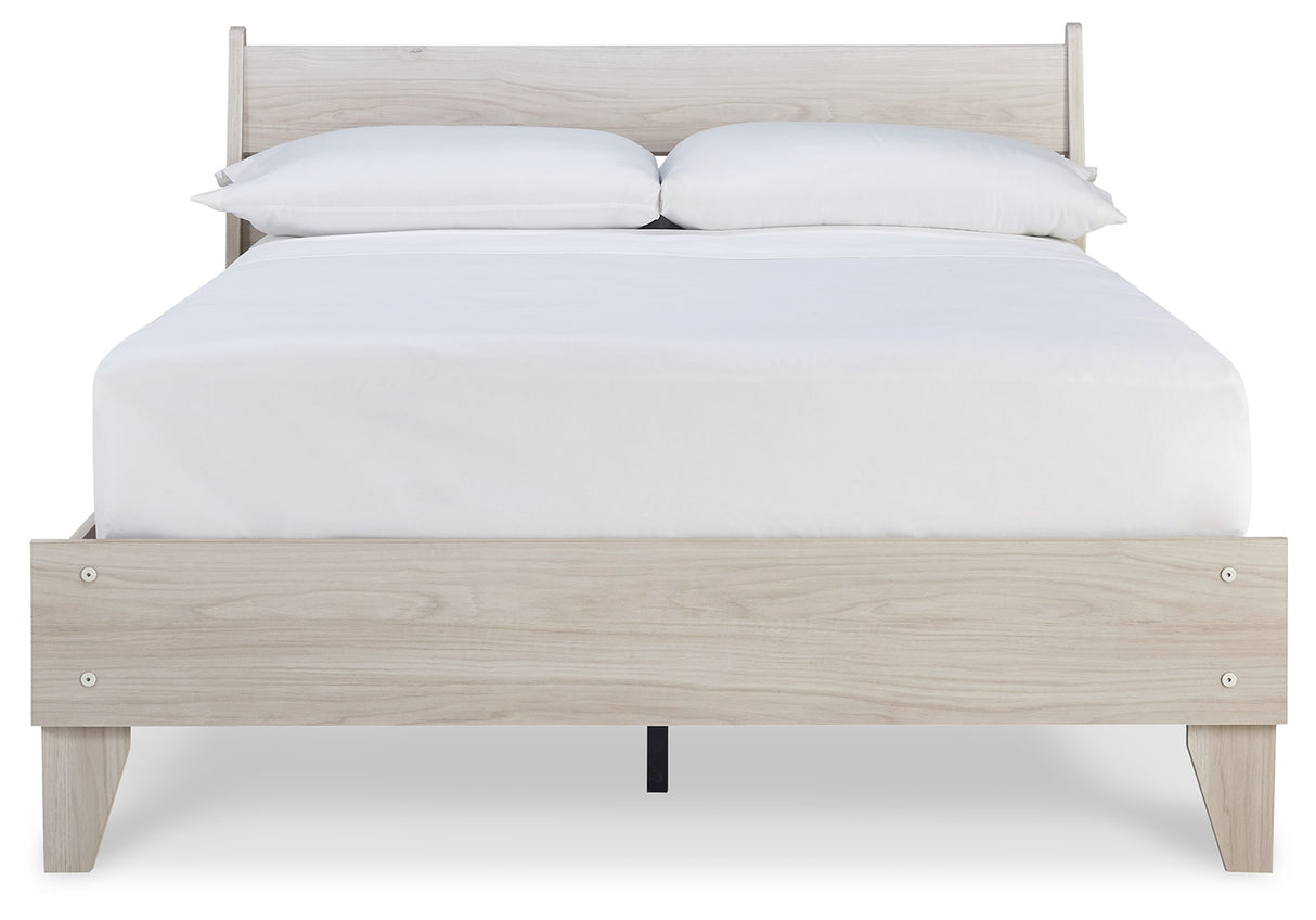 Socalle Queen Panel Platform Bed (Bed Size: Full)