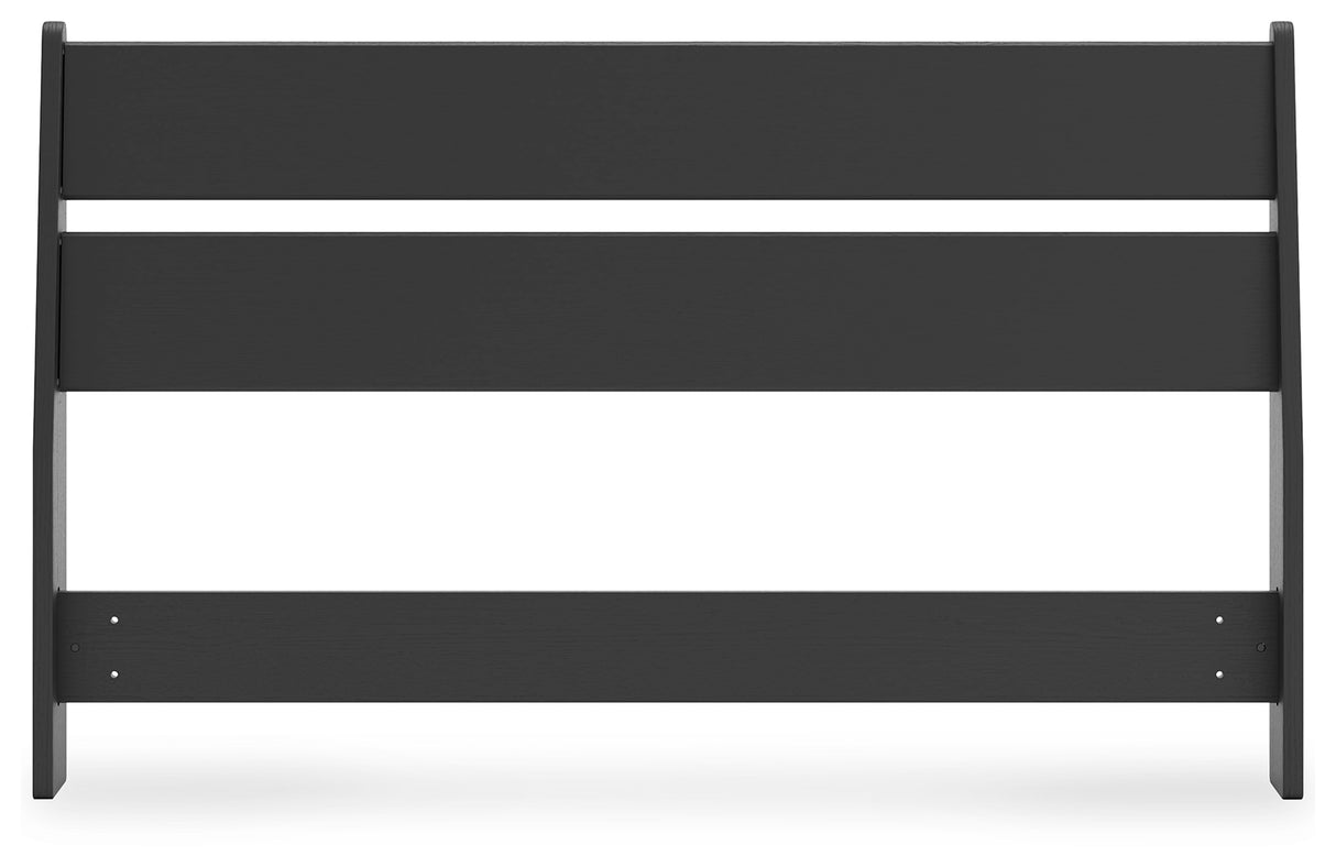 Socalle 5-Piece Full Panel Headboard with Dresser, Chest and 2 Nightstands (Full Panel Headboard, Dresser, Chest of Drawers, Nightstand, Nightstand)