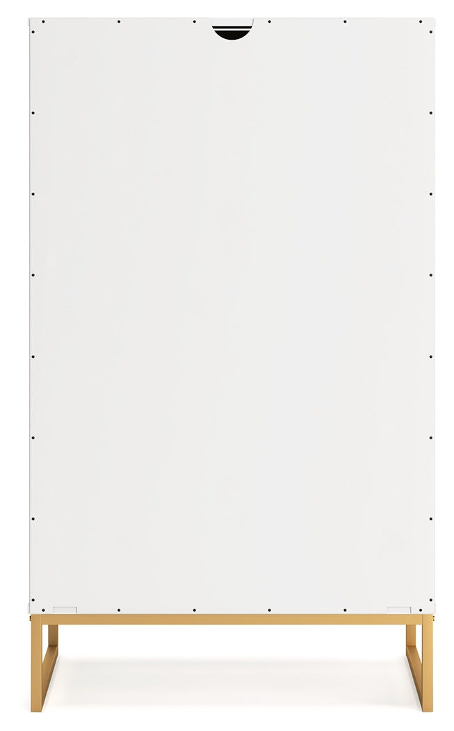 Socalle 5-Piece Full Panel Headboard with Dresser, Chest and 2 Nightstands (Full Panel Headboard, Dresser, Chest of Drawers, Nightstand, Nightstand)