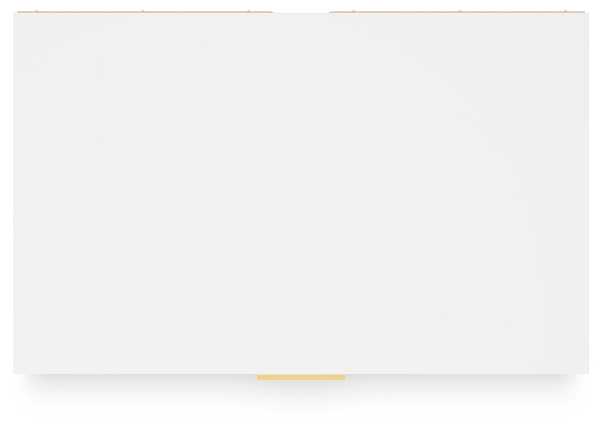 Socalle 4-Piece Twin Platform Bed with Dresser, Chest and Nightstand (Twin Platform Bed, Dresser, Chest of Drawers, Nightstand)