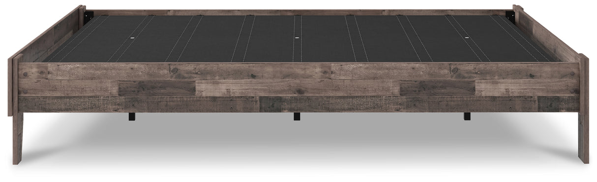Neilsville Queen Platform Bed (Bed Size: Queen)