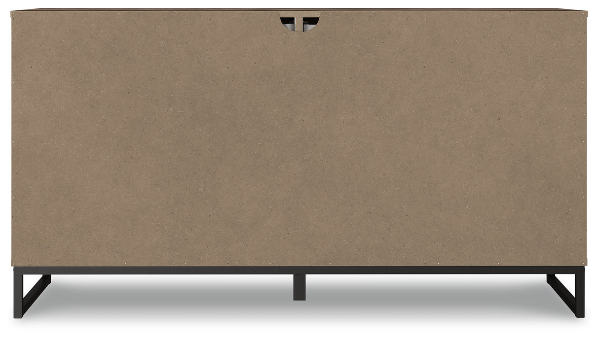 Neilsville Dresser (Color: Multi Gray)