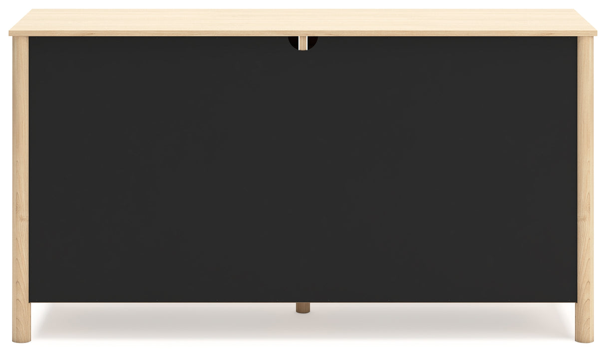 Cabinella 3-Piece Queen Panel Headboard with Dresser and Chest (Queen Panel Headboard, Dresser, Chest of Drawers)