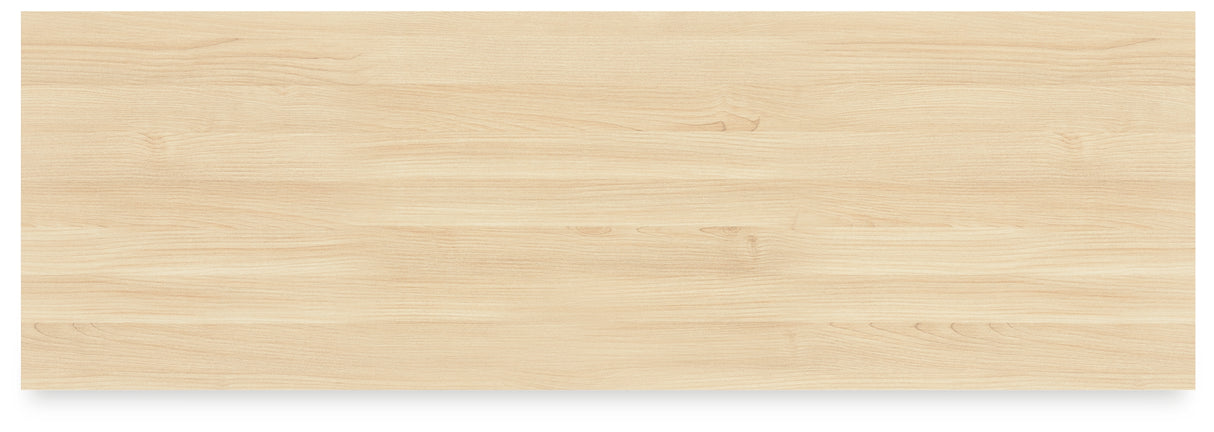 Cabinella 3-Piece Queen Panel Headboard with Dresser and Chest (Queen Panel Headboard, Dresser, Chest of Drawers)