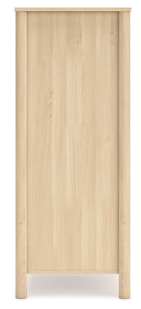 Cabinella 3-Piece Queen Panel Headboard with Dresser and Chest (Queen Panel Headboard, Dresser, Chest of Drawers)