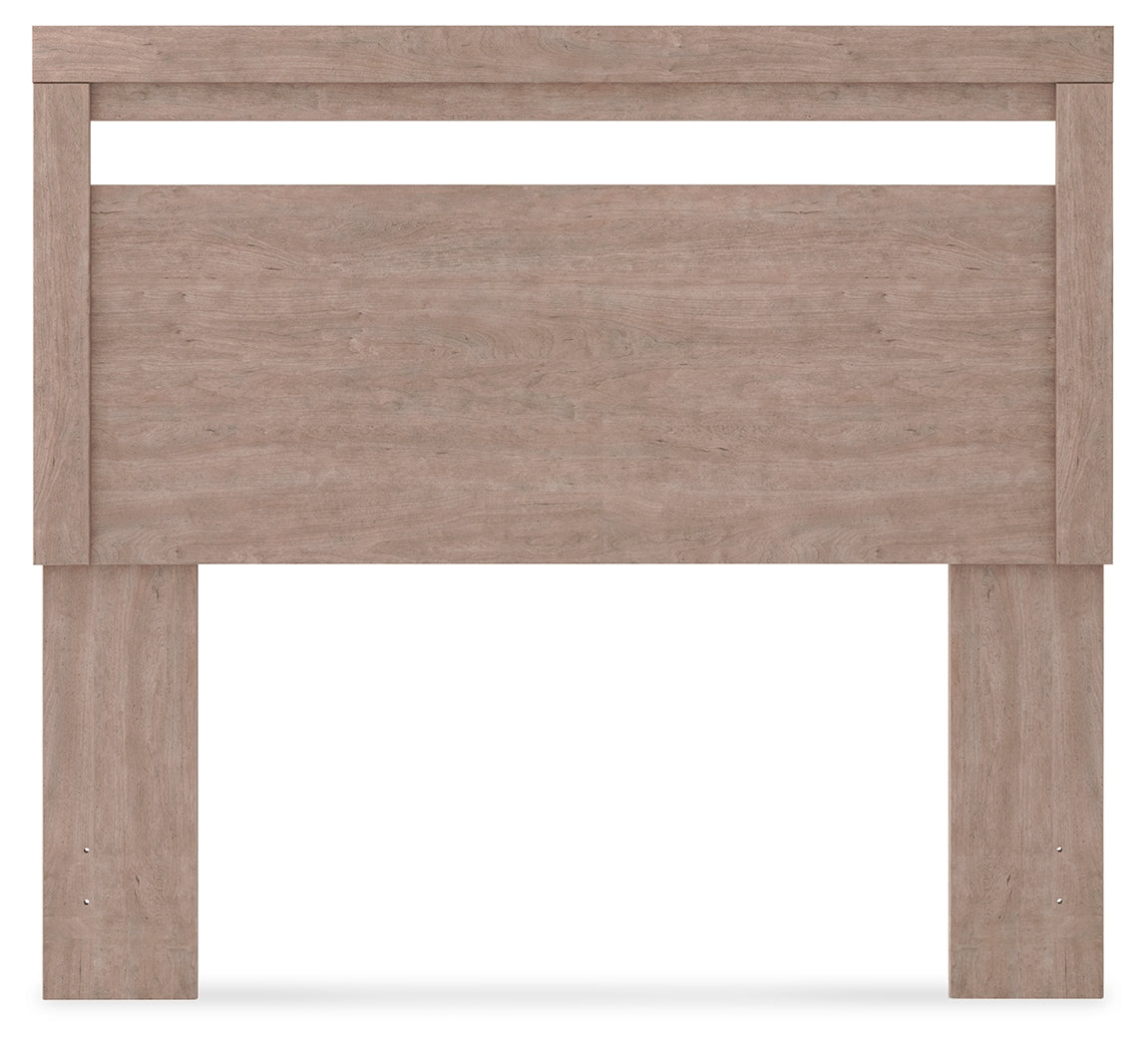 Flannia Full Panel Headboard