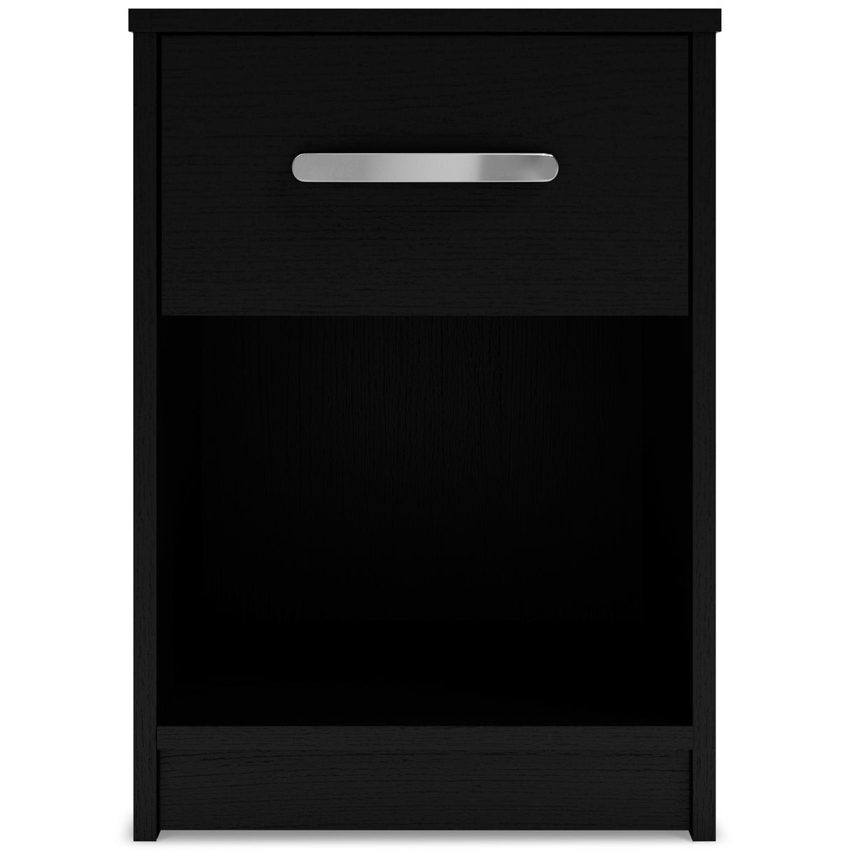 Finch 5-Piece Queen Platform Bed with Dresser, Chest and 2 Nightstands (Queen Platform Bed, Dresser, Chest of Drawers, Nightstand, Nightstand)