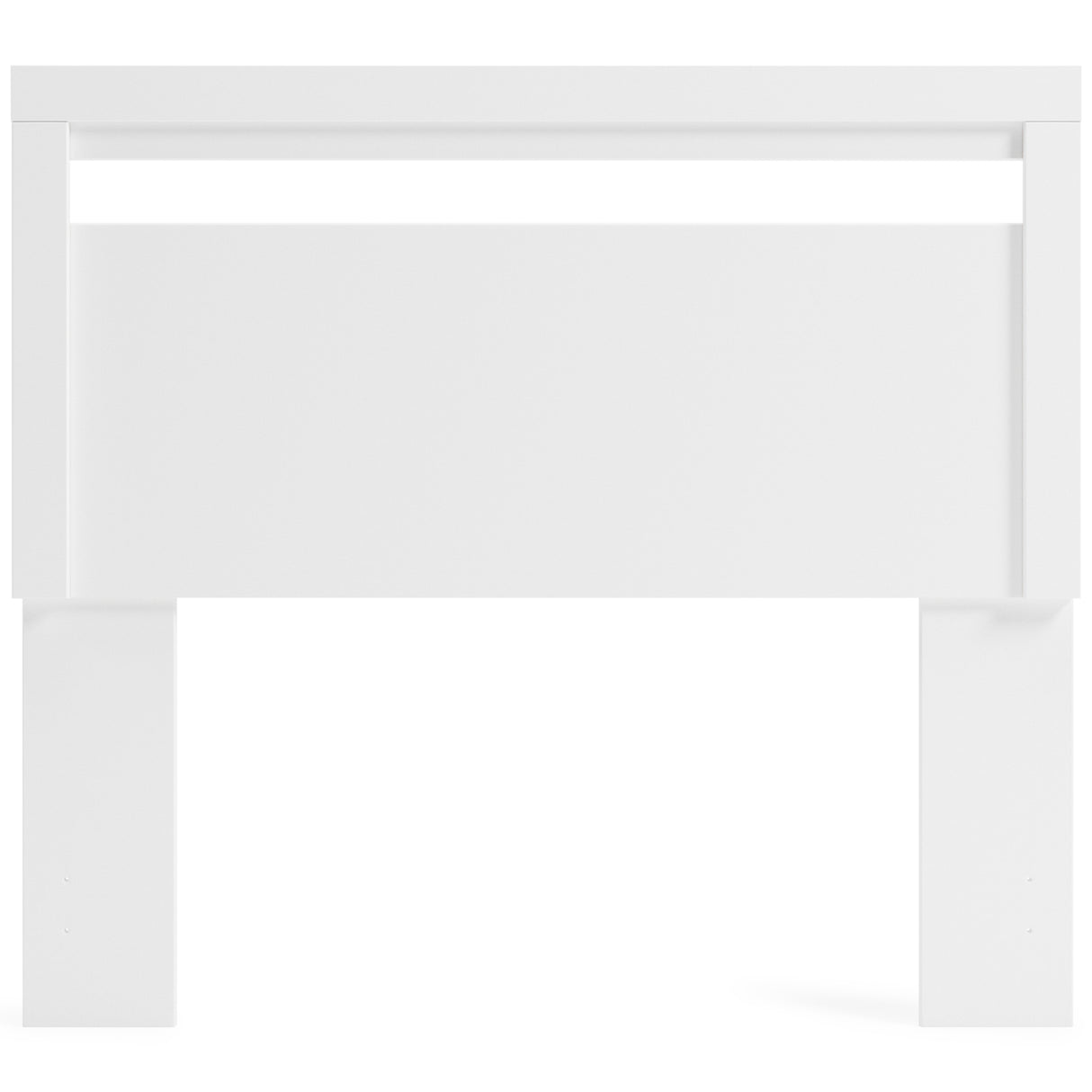 Flannia Full Panel Headboard (Variation Bed Size: Full)