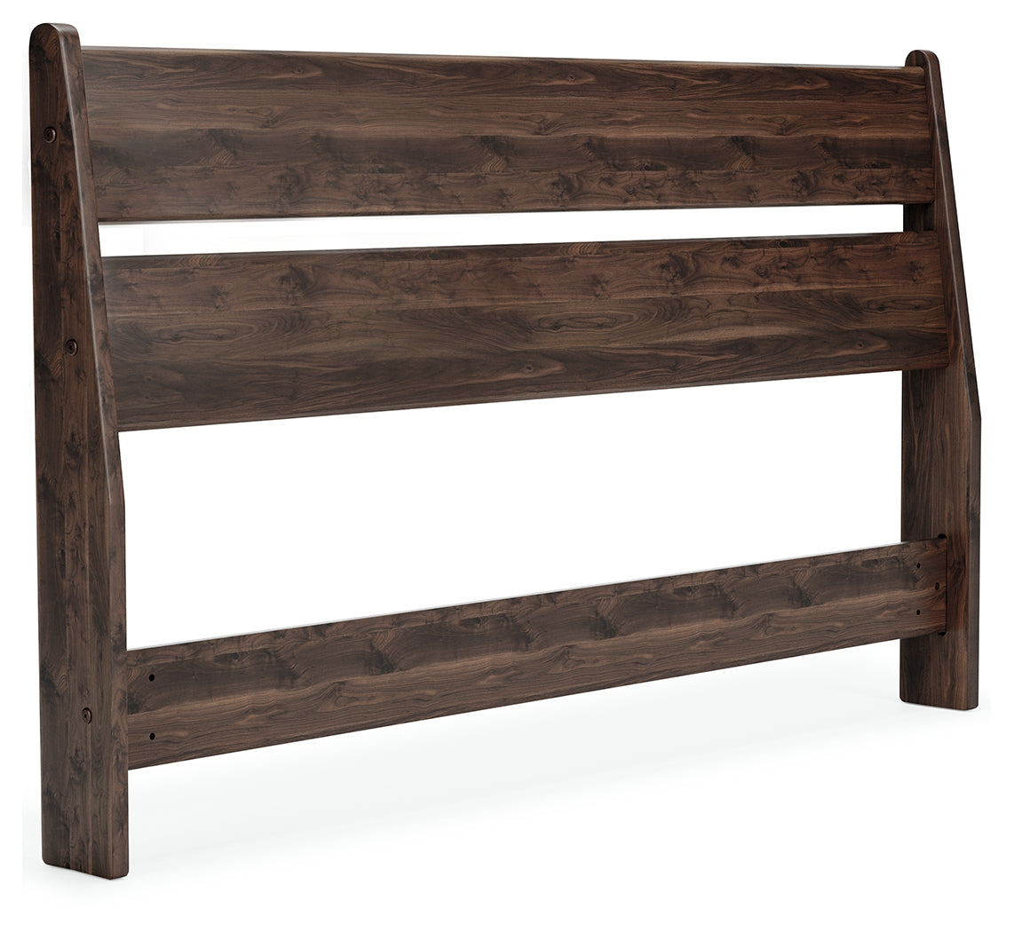 Calverson Full Panel Headboard (Variation Bed Size: Full)